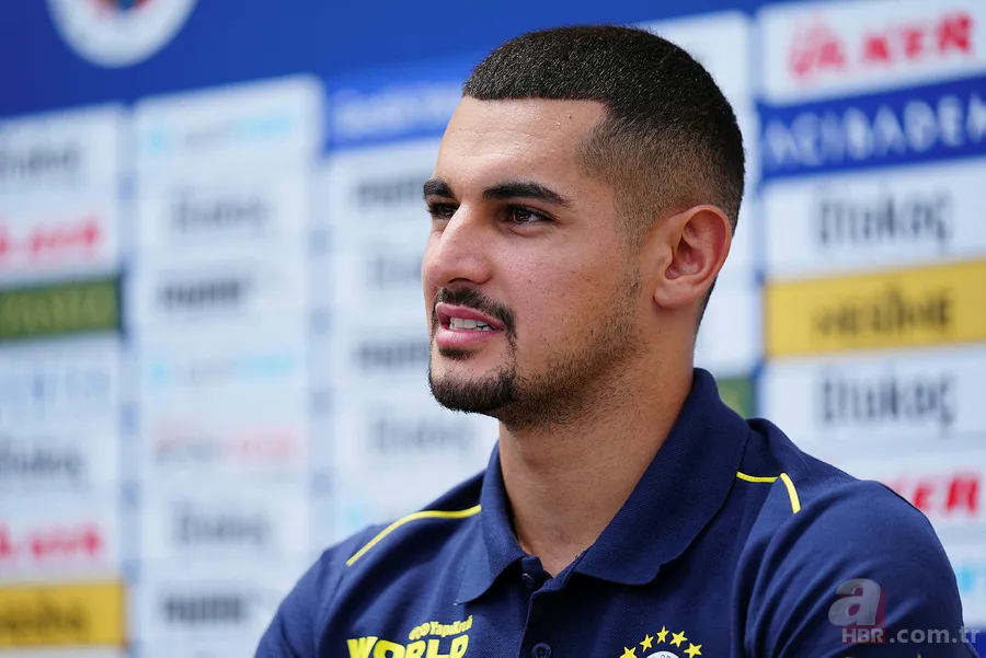 Samardzic beklerken Saibari geliyor! Fenerbahçe'den sürpriz transfer hamlesi 5