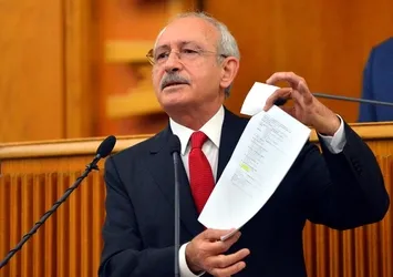 Kılıçdaroğlu’nun kaynağı FETÖ çıktı