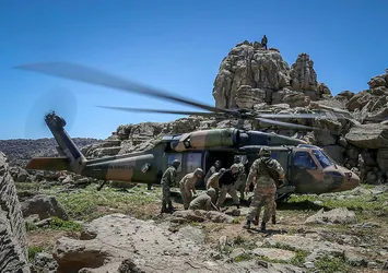 TSK'dan PKK'ya ağır darbe