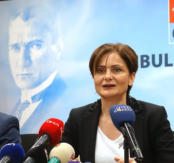 Canan Kaftancıoğlu hakim karşısında! İşte istenen ceza