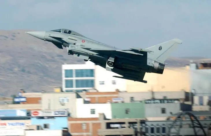 Türkiye’nin Eurofighter atağı İsrail’de panik yarattı: Dengeleri değiştirecek hamle!