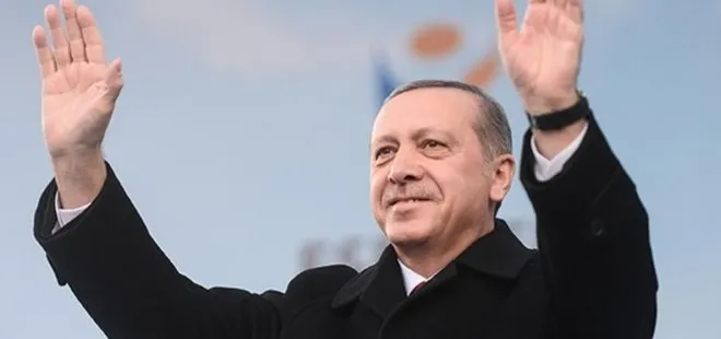 Erdoğan’dan Millilere tebrik