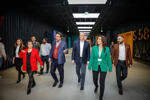 AliBaba’dan 1 milyar dolar yatırım! İstanbul merkezli e-ihracat atağı