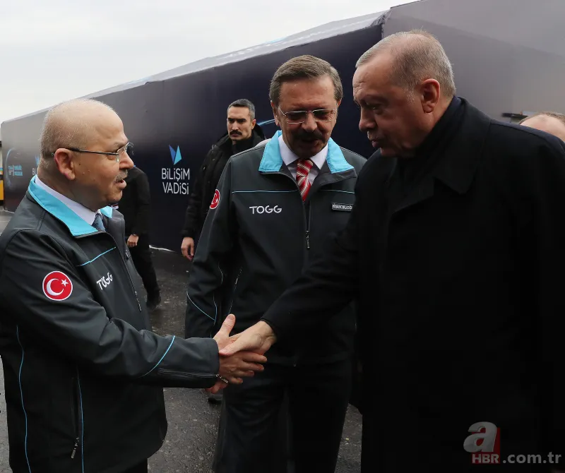 Türkiye için tarihi gün! Yerli otomobil tanıtıldı 2