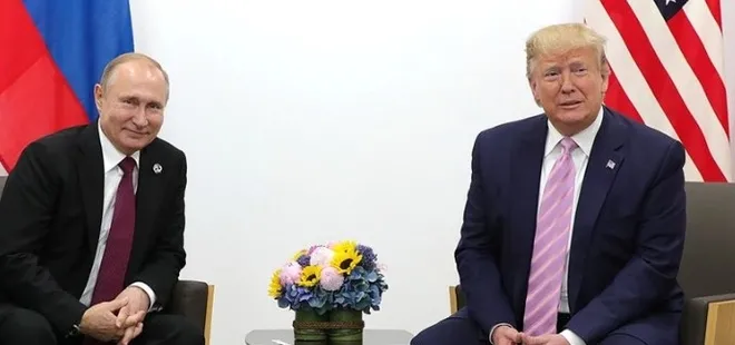 ABD medyasından flaş iddia! Putin savaşı sona erdirmek için Trump’tan Donesk’in tam kontrolünü talep etti