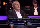 Kim Milyoner Olmak İsterde dikkat çeken Tosun Paşa sorusu! | Kim Milyoner Olmak İster yeni bölüm