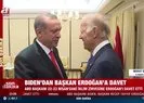 ABD Başkanı Biden’dan Başkan Erdoğan’a davet