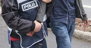 Çocuğunun annesini satırla yaraladı!