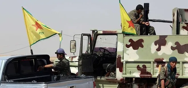 YPG-PKK bölgede ateşle oynuyor! DEAŞ’lıların kampından yüzlerce kişiyi...