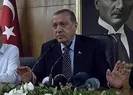 Cumhurbaşkanı Erdoğan: Vatana ihanet hareketinin bedelini çok ağır ödeyecekler