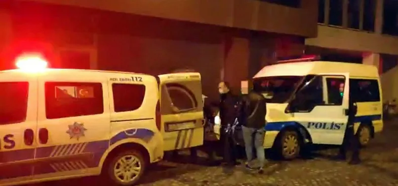 Sosyal mesafe kuralına uymadılar: 25 bin TL para cezası kesildi