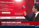 Terör örgütlerine darbe