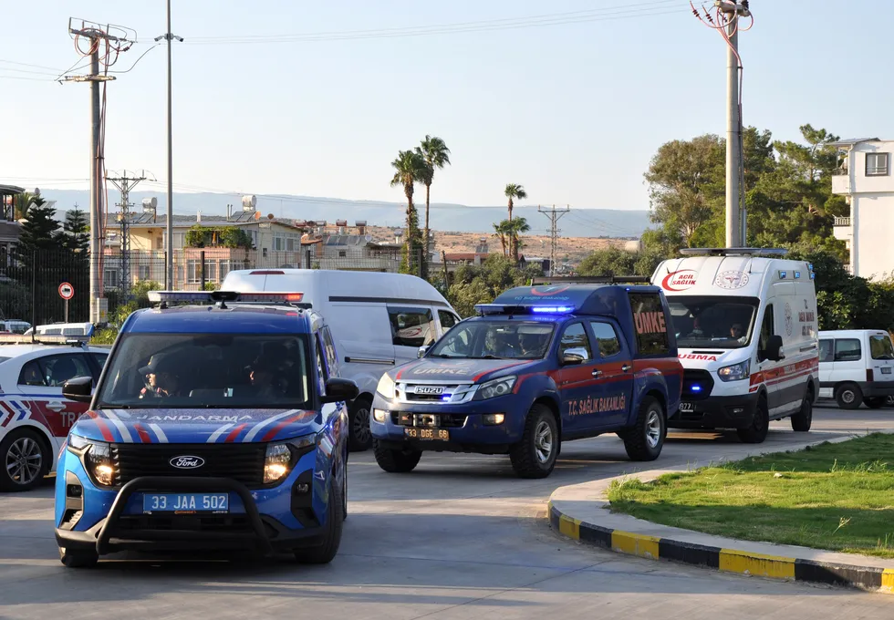 Girne’de can pazarı! Mavi Vatan’ın genç kahramanları A Haber'de: "120 kişiyi kurtardık" - 1