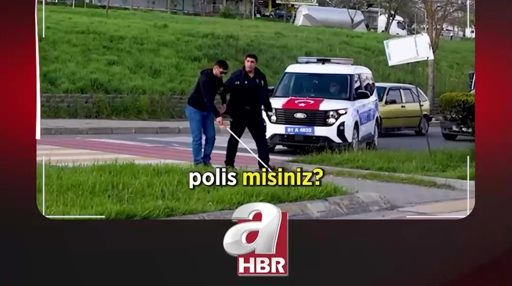 KAHRAMANLARA SOSYAL DENEY