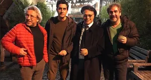 Kanun kaçakları Almanya’da buluştu!