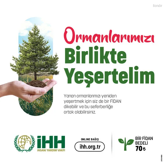 İHH reklam