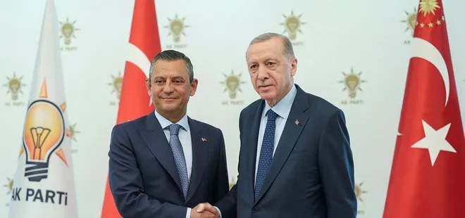 Başkan Erdoğan CHP Genel Merkezi’ni ne zaman ziyaret edecek? Özgür Özel’den yeni açıklama: Netleşen bir tarih...