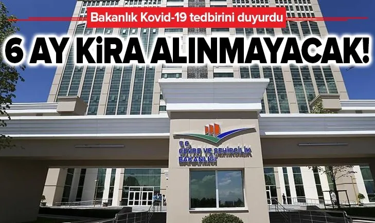 Hazineye ait tarım arazilerinden alınacak kiralar 6 ay ertelendi