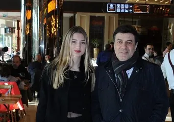 Coşkun Sabah teselliyi kızında buldu