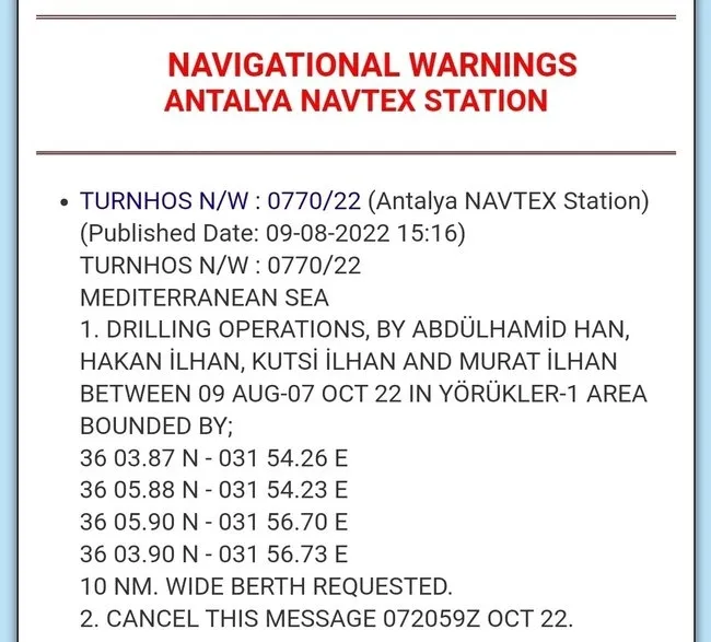 Son dakika: Abdülhamid Han Mavi Vatan'a uğurlandı! Başkan Erdoğan'dan önemli açıklamalar: Yeni sondaj rotamız Akdeniz - 7