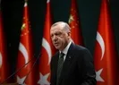 Başkan Erdoğandan şehit ailesine başsağlığı mesajı