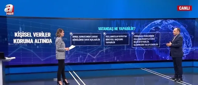 Kişisel veriler koruma altında! Peki çalınan bilgilerde sorumluluk kimde? - 3