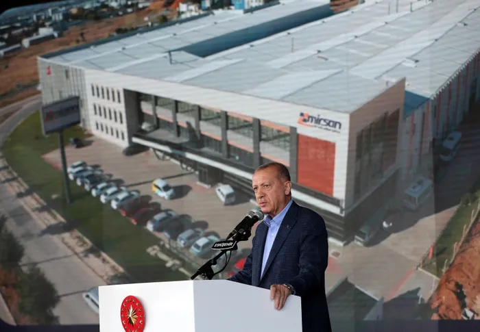 Son dakika: Eskişehir'de 52 yeni fabrika açılışı! Başkan Erdoğan'dan önemli açıklamalar - 4