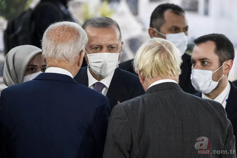 İtalya'da G20 Liderler Zirvesi başladı! Dünyanın merakla beklediği zirveden ilk görüntüler 10