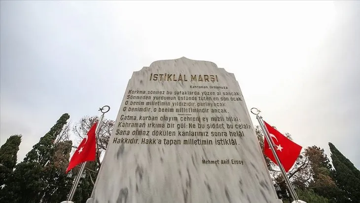 12 Mart İstiklal Marşı kabulü: İstiklal Marşı’nın şairi Mehmet Akif Ersoy kimdir, nereli? İşte hayatı