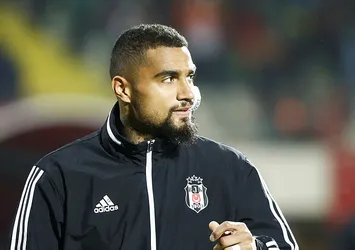 Boateng'in asıl hedefi ortaya çıktı! Meğer Beşiktaş'tan önce...