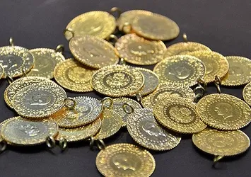 25 Kasım Merkez Bankası faiz kararı sonrası gram, çeyrek, tam altın fiyatları | Altın fiyatları son durum! Düştü mü, yükseldi mi?
