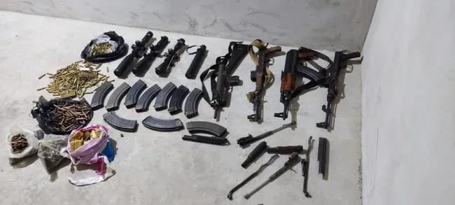 MİT'ten Suriye'de DEAŞ operasyonu: 1'i ölü 19 DEAŞ'lı yakalandı - 8