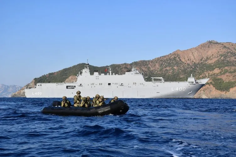 GÖKDOĞAN, ATMACA, MPT-76, SARP…