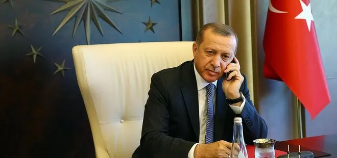 Başkan Erdoğan’dan şehit ailesine başsağlığı mesajı