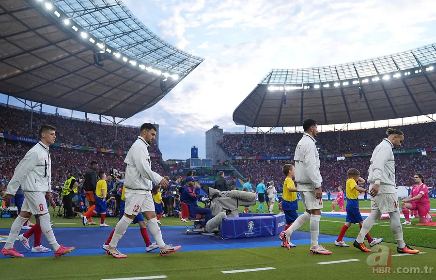 Hollanda - Türkiye maçı sonrası flaş sözler: EURO 2024'e Türk damgası 11