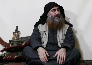 Türkiye'nin yakaladığı Bağdadi'nin eşi tüm sırları verdi!