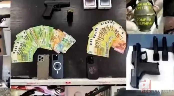 Barış Boyun'dan cezaevinde 2 bin yıllık yöntemle kriptolu talimat! Çete liderinin ağı deşifre oldu 4