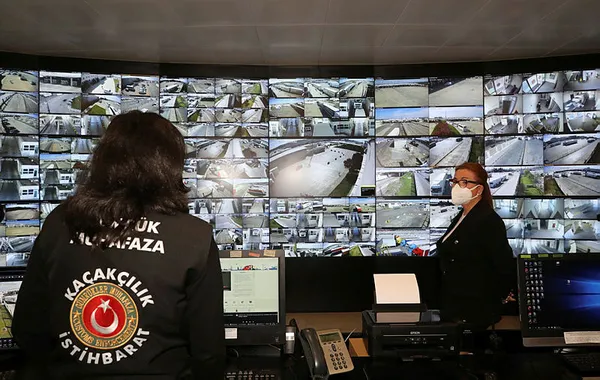 Ticaret Bakanı Ruhsar Pekcan: Kapıkule’de tüm zamanların rekoru kırıldı