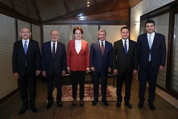 Son dakika: Millet İttifakı'nda aday çıkmazı ve Babacan kaosu! O sözler 6'lı ittifakı karıştırdı - 1