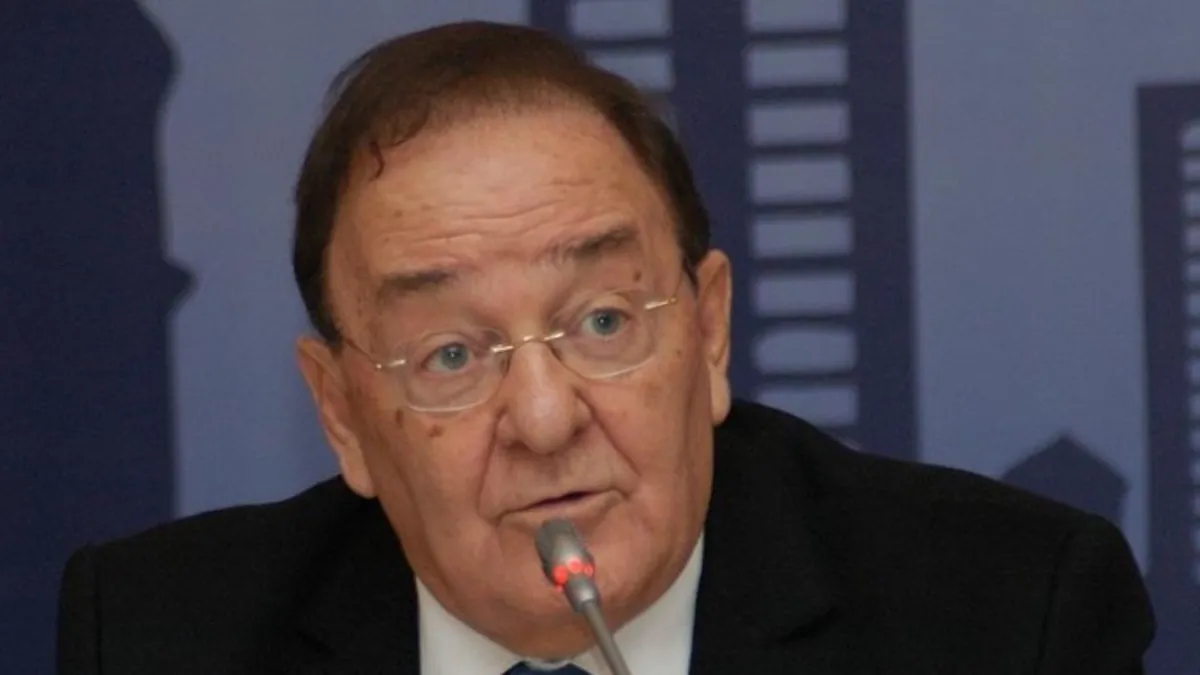 Eski AK Partili vekil Ahmet İyimaya'dan acı haber! Başkan Erdoğan'dan taziye mesajı