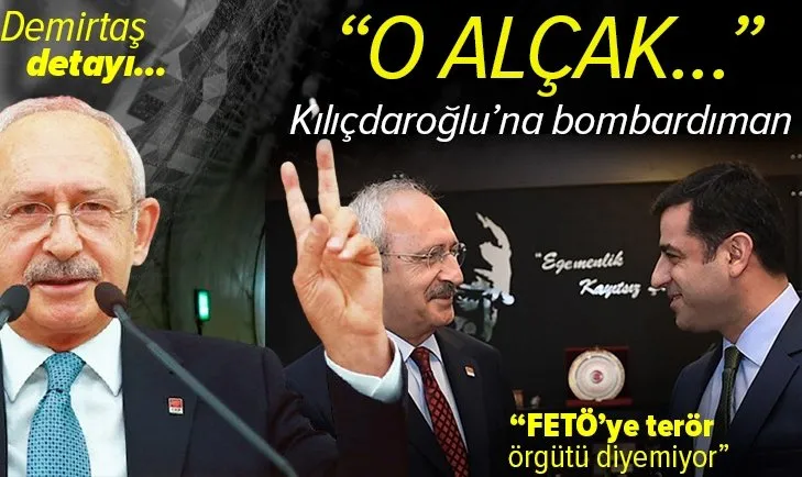 15 Temmuz şehidinin babasından Kemal Kılıçdaroğlu’na sert sözler! O alçak Selahattin Demirtaş’a onurlu siyasetçi diyebiliyor