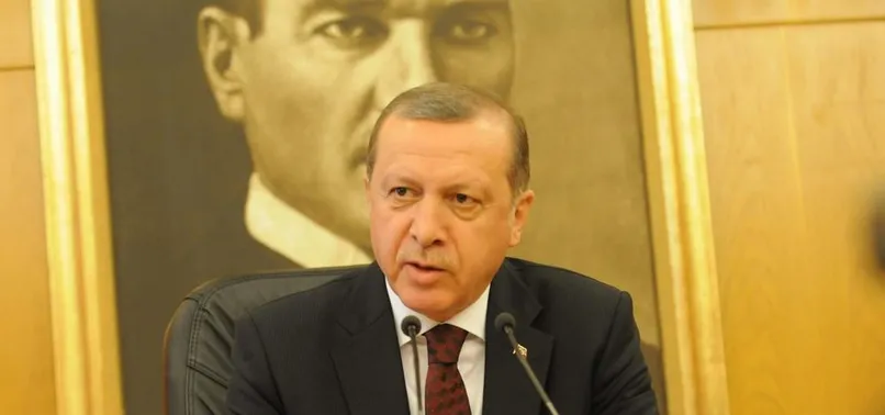 Erdoğan'ı Atatürk’ün izinden gitmek suçladılar!