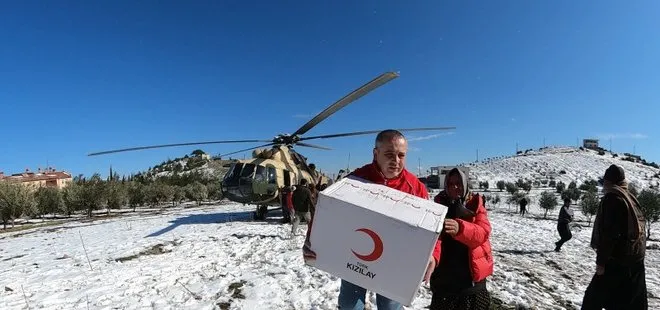 Türk Kızılay afet bölgesine 1,5 milyar lira nakdi yardım yapacak: Hep birlikte bir gayret içindeyiz