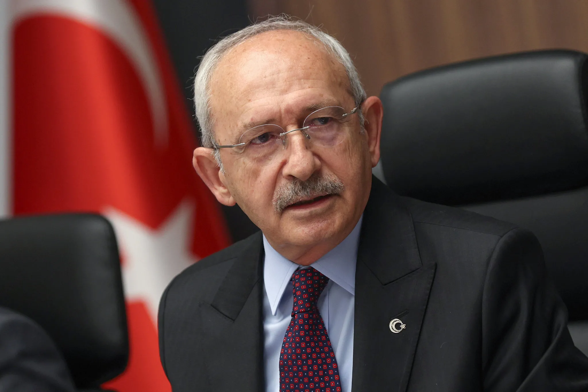 CHP Kurultayı soruşturmasında 13 gözaltı