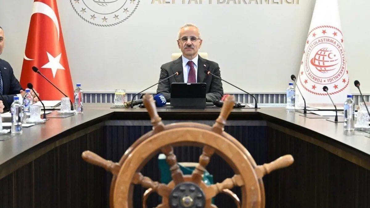 Uydu destekli sistemler tehlike sinyallerini dakikalar içinde tespit ediyor