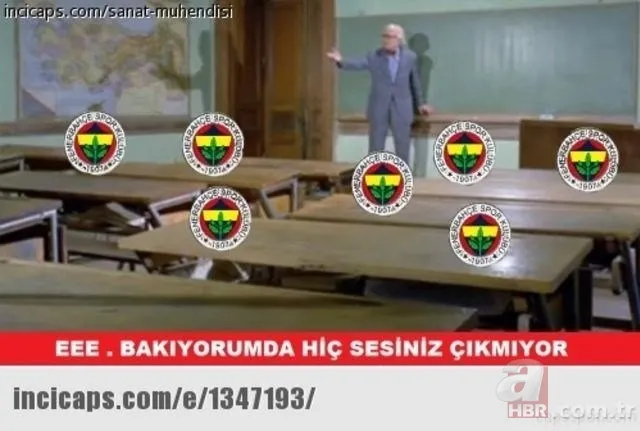 Fenerbahçe yine kazanamadı! Capsler patladı... 22