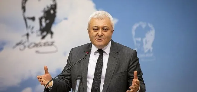 Tuncay Özkan sosyal medya düzenlemesine Direneceğiz dedi görüşmelere katılmadı