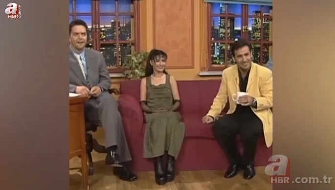 Muazzez Abacı'dan unutulmaz telefon şakası: Beyazıt Öztürk ve Yıldız Tilbe şaşkına dönmüştü! 7