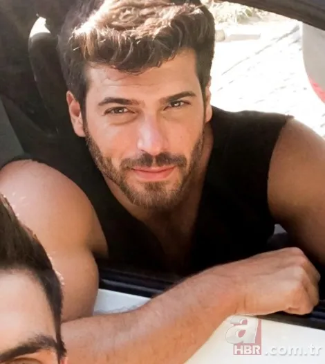 Can Yaman özel bağış gecesi düzenliyor! Kendisiyle baş başa yemek yiyen hayranları için... 1