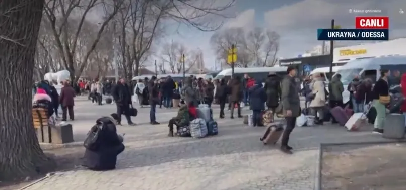 Odessa’da neler oluyor? Türk iş insanı A Haber’de sokaklarda yaşananları anlattı